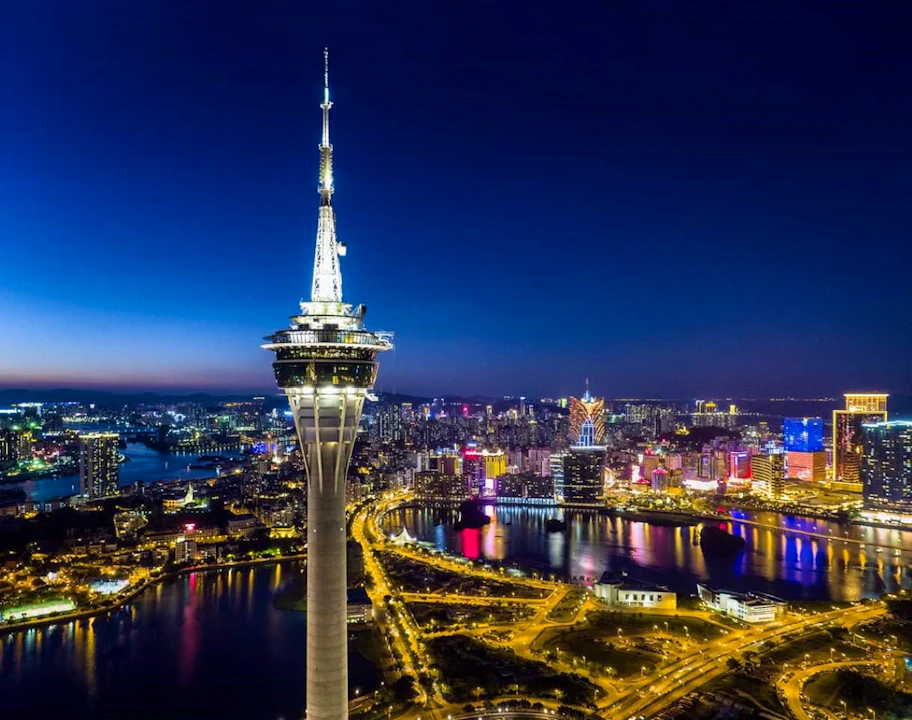 Macau Tower Observation Deck Ticket Discount